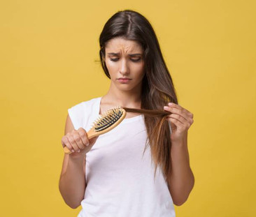 CONSEJOS PARA PREVENIR LA CAÍDA DEL CABELLO