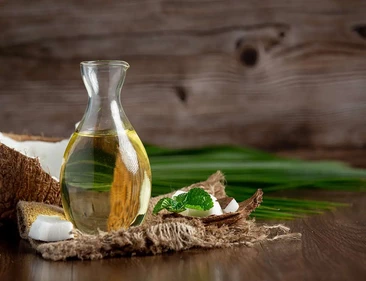 BENEFICIOS DEL CONSUMO DE ACEITE DE COCO