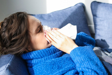 5 SÍNTOMAS DE QUE NECESITAS UN DESCONGESTIONANTE NASAL