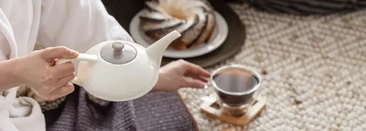 ¿SE DICE TÉ O INFUSIÓN?