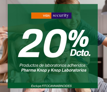 Convenio Vida Security