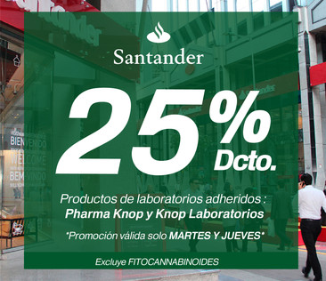 Convenio Banco Santander