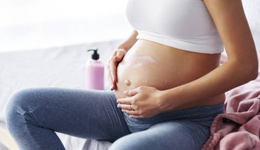 ¿CÓMO CUIDAR LA PIEL DE FORMA NATURAL EN EL EMBARAZO?