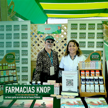 REAFIRMAMOS NUESTRO COMPROMISO CON EL CUIDADO DEL MEDIO AMBIENTE EN EL DÍA DE LA FAUNA CHILENA 