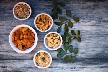 5 OPCIONES NATURALES PARA UNA ALIMENTACIÓN SALUDABLE