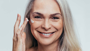 Poder Natural contra signos de la edad