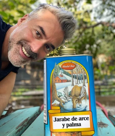 JARABE DE ARCE Y PALMA MADAL BAL