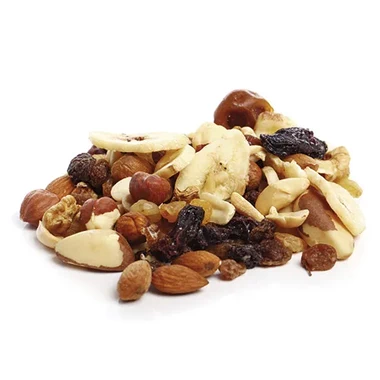 FRUTAS DESHIDRATADAS COMO UNA GRAN FUENTE DE ENERGÍA Y NUTRIENTES