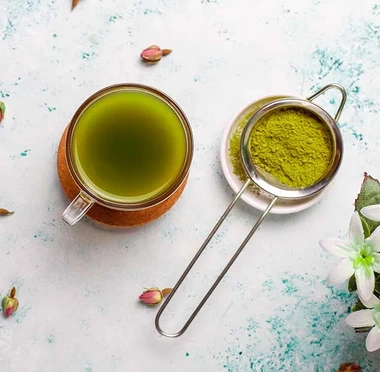 TÉ MATCHA
