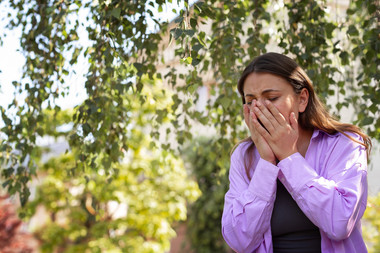 7 CONSEJOS PARA ALIVIAR LOS SÍNTOMAS DE LA ALERGIA PRIMAVERAL