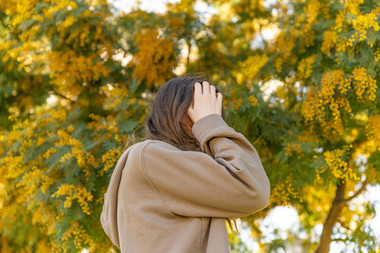¿QUÉ TOMAR PARA AMINORAR LOS SÍNTOMAS DE ALERGIA EN PRIMAVERA?