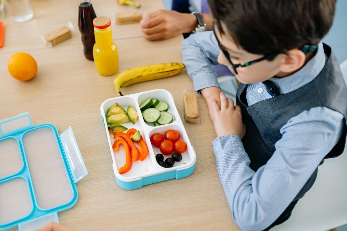 ELIGE SNACKS SALUDABLES PARA TUS NIÑOS EN ESTA VUELTA A CLASES