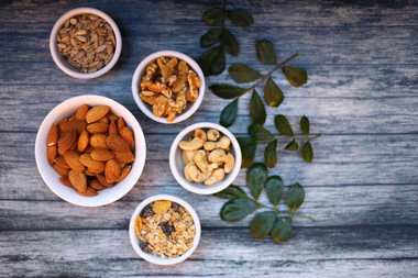5 OPCIONES NATURALES PARA UNA ALIMENTACIÓN SALUDABLE