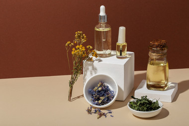 PREPARACIÓN DE TERAPIA FLORAL EN EL MOMENTO Y A TU MEDIDA
