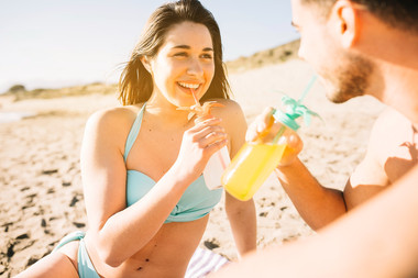 SUPLEMENTOS PARA UNAS VACACIONES LIBRES DE RESFRIADOS 