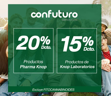Convenio Confuturo