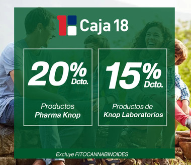 Convenio Caja de Compensación 18 de Septiembre
