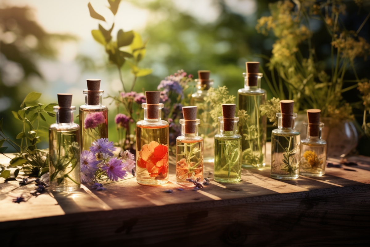 COMBATE EL ESTRÉS DE FIN DE AÑO CON ESTAS ESENCIAS FLORALES