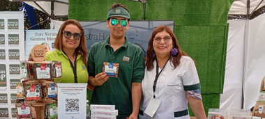 REVIVE NUESTRA PARTICIPACIÓN EN PRANA FEST, FESTIVAL QUE CELEBRA EL BIENESTAR HOLÍSTICO