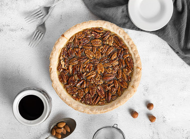 Kuchen de Nuez