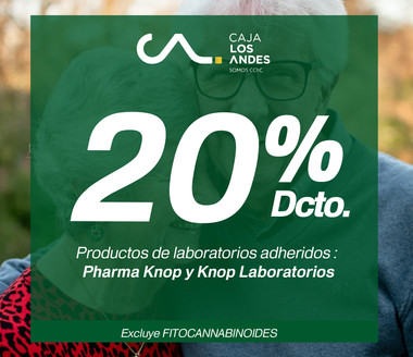 Convenio Caja Los Andes 