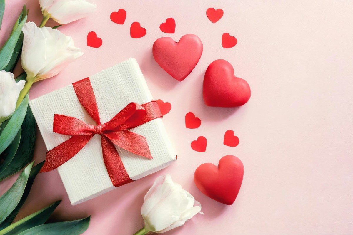 ESTE SAN VALENTÍN, SORPRENDE Y CUIDA A QUIENES AMAS CON EL PODER DE LA NATURALEZA