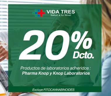 Convenio Isapre Tres Vida