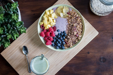 ALIMENTOS QUE PUEDEN AYUDARNOS EN LA PREVENCIÓN DE ENFERMEDADES 