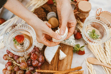 SNACKS SALUDABLES Y REGALOS NATURALES: IDEAS PARA CELEBRAR SAN VALENTÍN