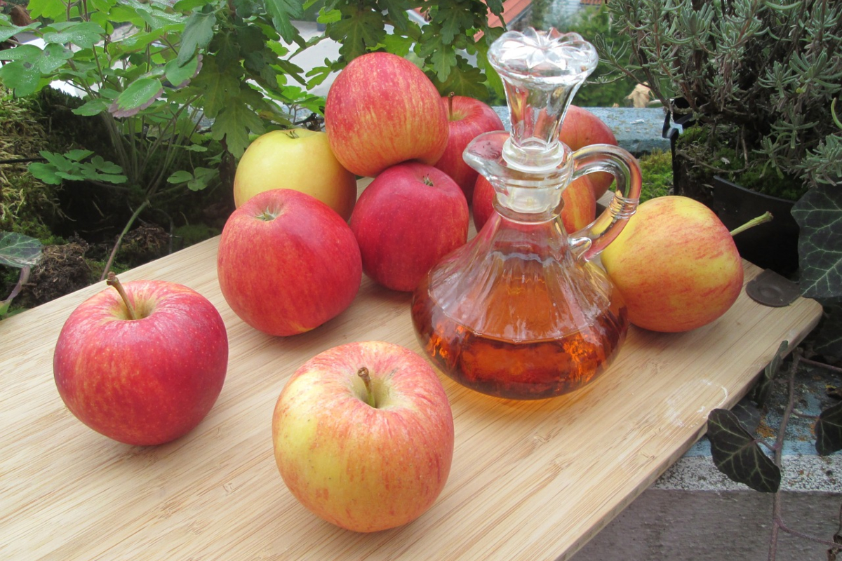 VINAGRE DE MANZANA: UN INGREDIENTE NATURAL PARA TU SALUD