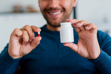 IMPORTANCIA DE LOS SUPLEMENTOS NUTRICIONALES PARA HOMBRES 