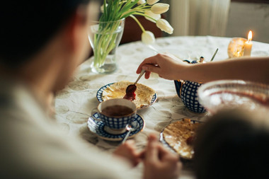 MOMENTOS ESPECIALES CON PRODUCTOS SALUDABLES PARA SORPRENDER A MAMÁ