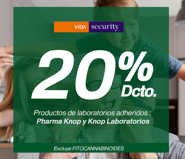 Convenio Vida Security