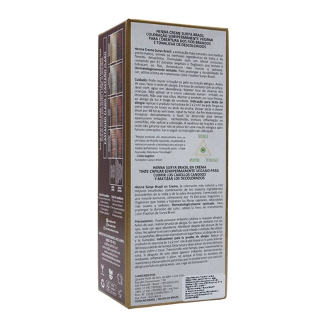 Henna creme Castaño Claro - vista alternativa