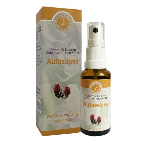 Esencia Autoestima C&E 30 ML Pharma Knop