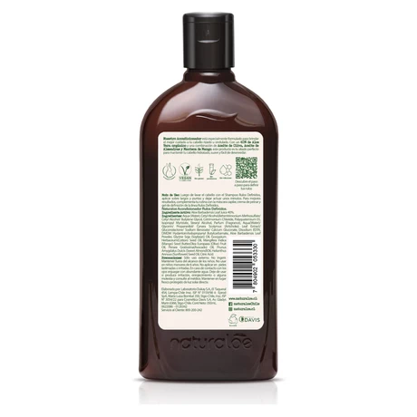 Acondicionador Rulos Definidos 350 mL - vista alternativa