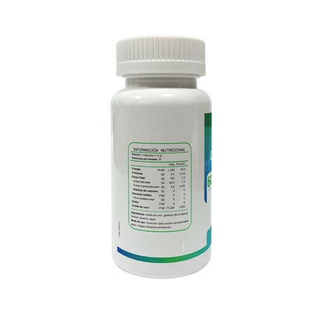 Cocoil x60 cápsulas softgel, FNL - vista alternativa