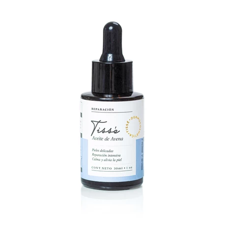 Aceite Vegetal Avena Piel Delicada 30 mL