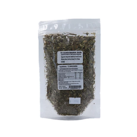 Té Sanguinaria doypack 50g - Pharma Knop® - vista alternativa