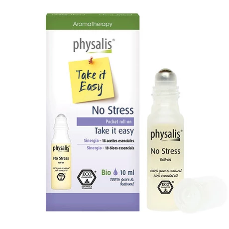 Roll-on No Stress orgánico 10 mL - Physalis® - vista alternativa