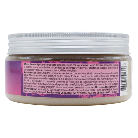 Exfoliante Corporal Floral Kiss 200 mL - Baisse ® - vista alternativa