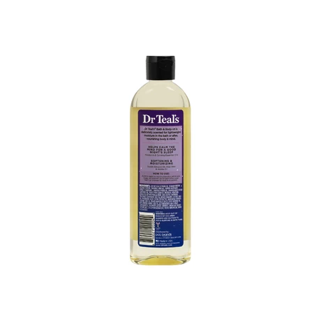 Aceite Corporal Melatonina Lavanda - Manzanilla 260 mL - vista alternativa