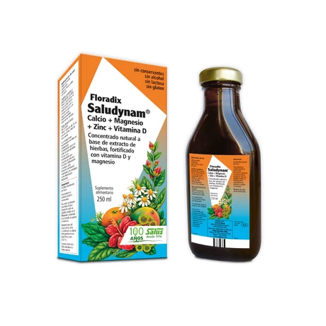 Saludynam 250 mL - Salus