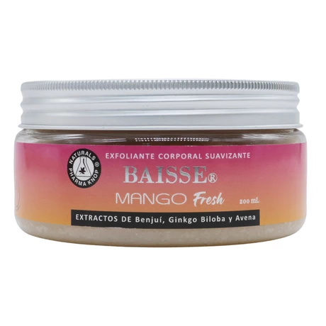 Exfoliante Corporal Mango Fresh 200 mL Baisse ®
