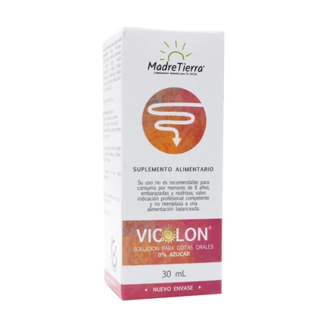 Vicolon 30 mL - Madre tierra
