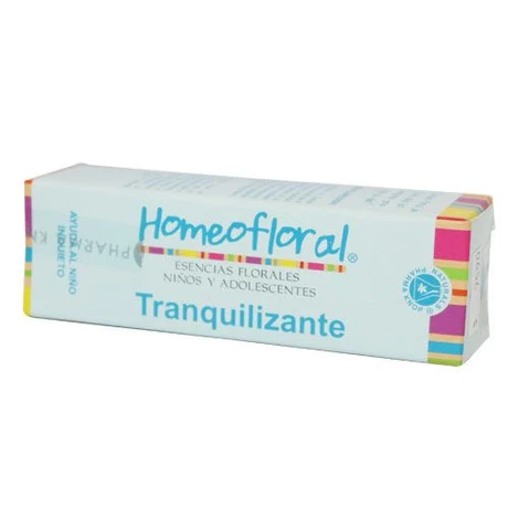 Esencia Homeofloral Tranquilizante en glicerina spray 30 mL - Pharma Knop® - vista alternativa