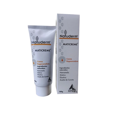 Crema Corporal Regeneradora Maticreme 100 g -  Natuderm  