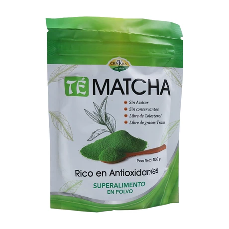 Te Matcha 100 g Doypack, CDV