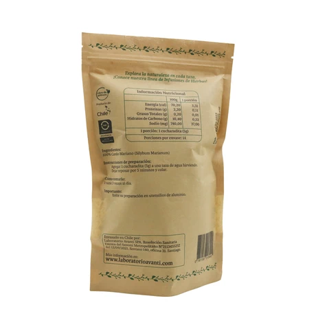 Infusión Cardo Mariano 70g, Avanti  - vista alternativa