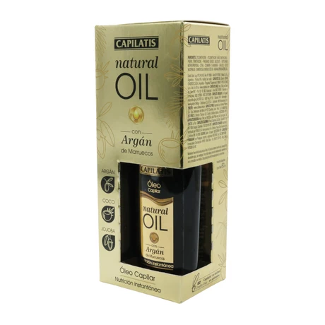 Oleo Capilar Natural OIL - vista alternativa